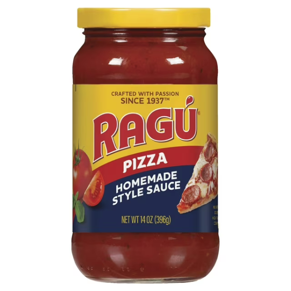 Ragu Pizza Sauce 14oz