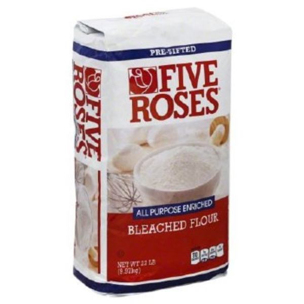 Five Roses Flour 22lb