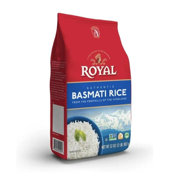 Royal Authentic Basmati Rice 32oz