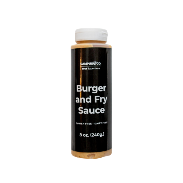 Campus & Co Burger & Fry Sauce