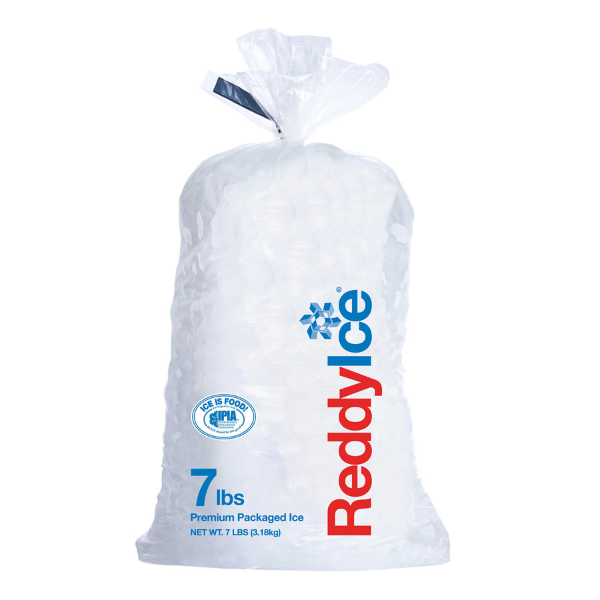 Bagged Ice 7lb