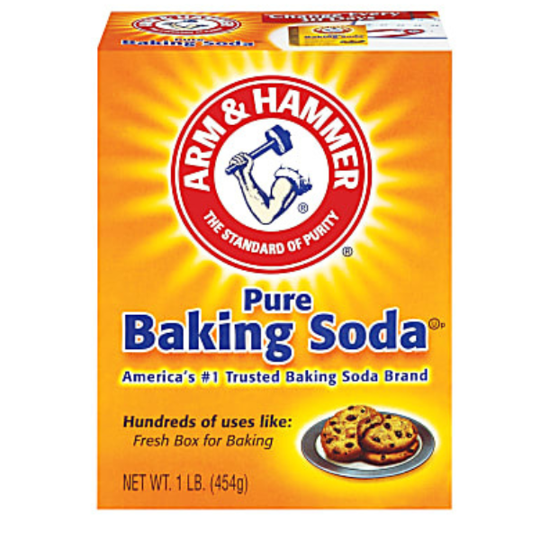 Arm & Hammer Pure Baking Soda 16oz