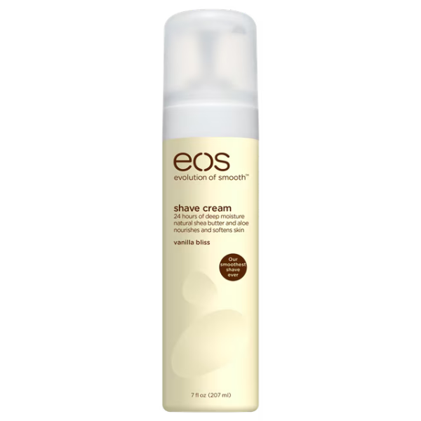 EOS Vanilla Bliss Shave Cream 7oz