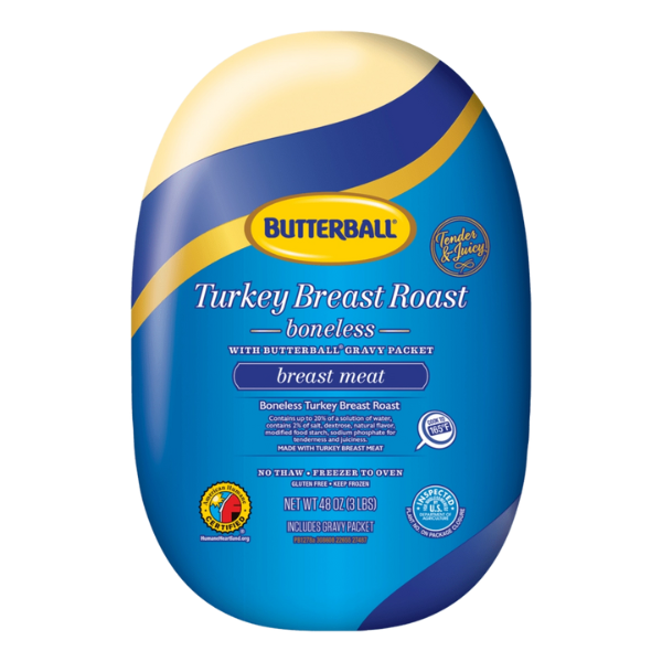 ButterBall Turkey Breast