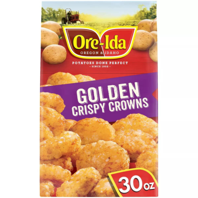 Ore-Ida Extra Crispy Crowns 4.5oz