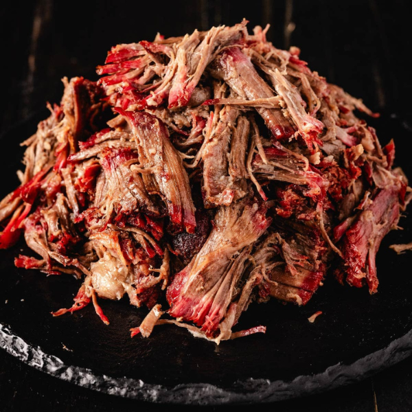 Smoked Shredded Brisket 1lb