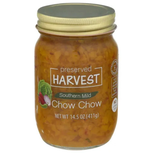 Preserved Harvest Mild Southern Chow Chow 14.5oz