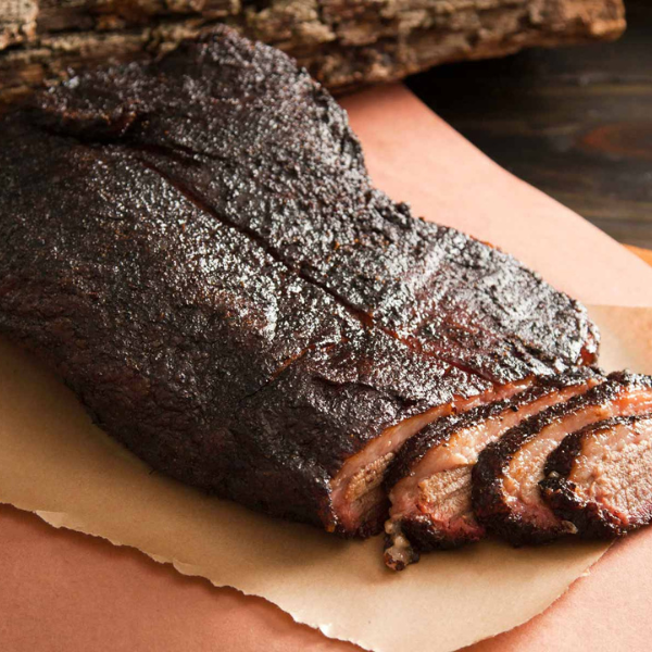 Whole Smoked Brisket