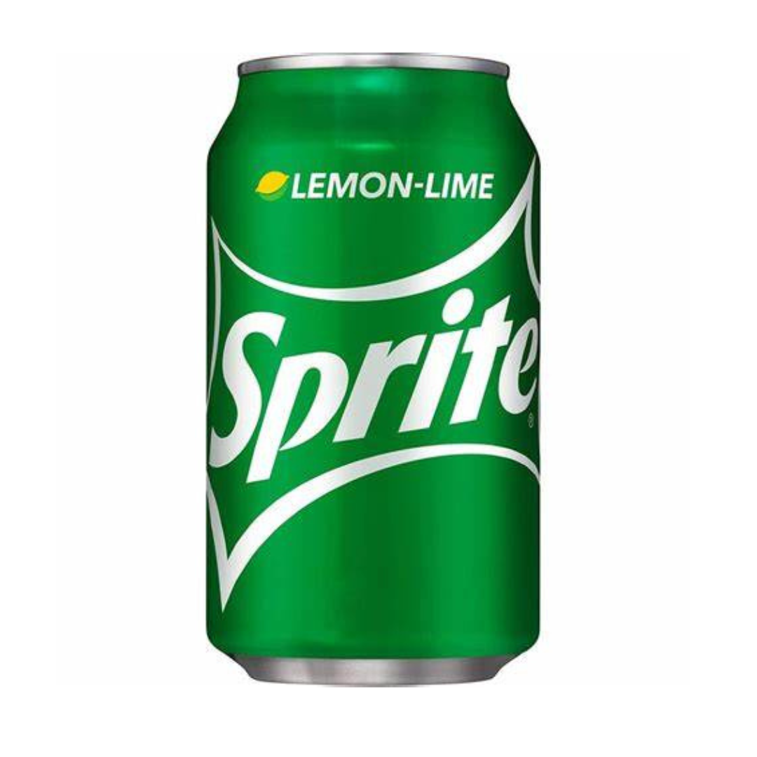 Sprite Single Can