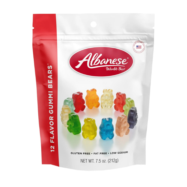 Albanese Gummi Bears 7.5oz