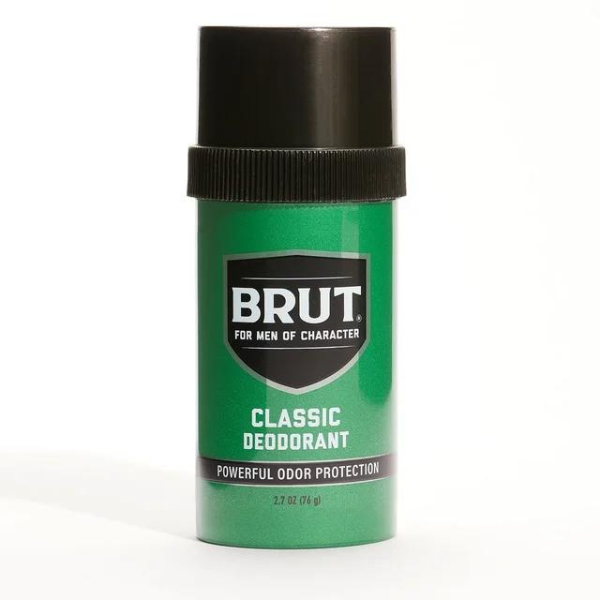 Brut Classic Deodorant 2.25oz