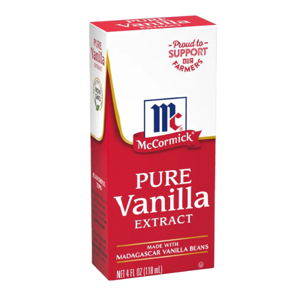 McCormick Pure Vanilla Extract