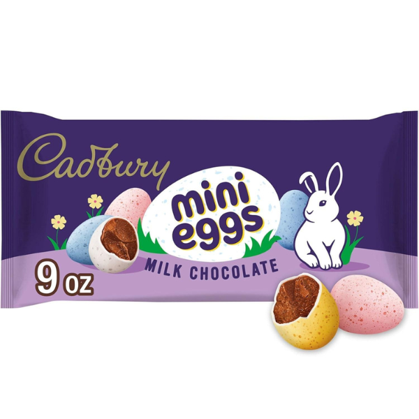 Cadbury Mini Eggs 9oz