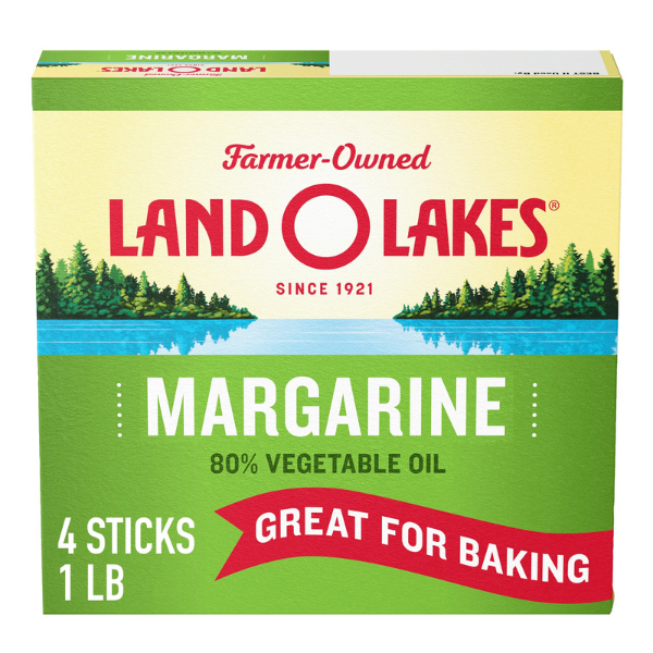 Land O Lakes Margarine  Sticks 1lb