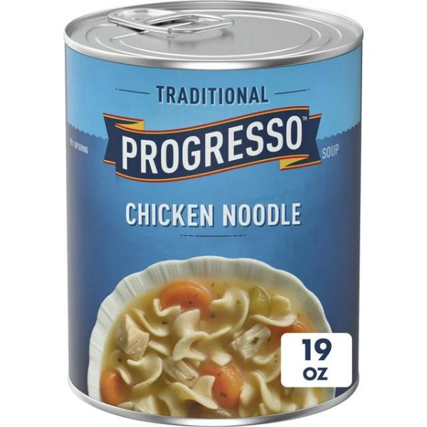 Progresso Traditional Chicken Noodle Soup 19oz