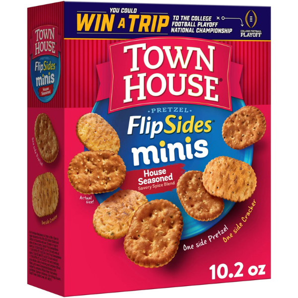 Town House Pretzel Flip Side Minis 10.2oz