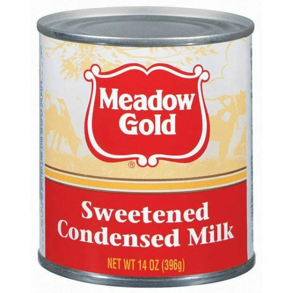 Meadow Gold Sweetened Condensed Milk 14oz