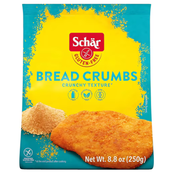 Schar Gluten Free Bread Crumbs 8.8oz