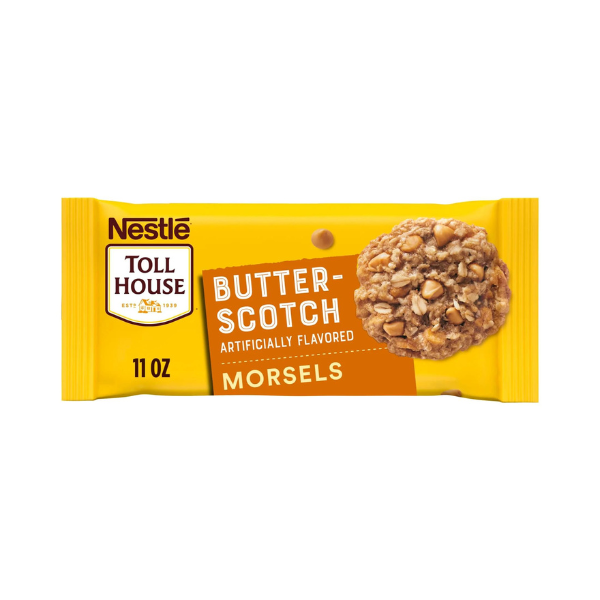 Nestle Butter-Scotch Morsels 11oz