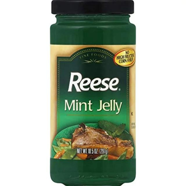 Reese Mint Jelly 10.4oz