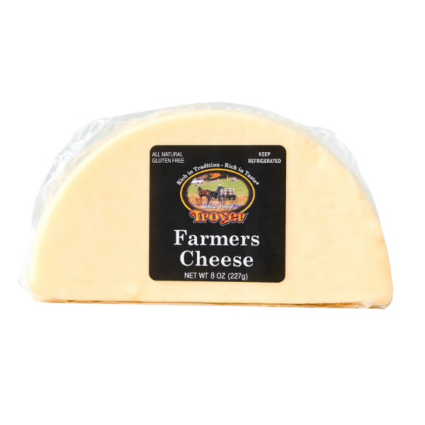Troyer Farmers Cheese 8oz