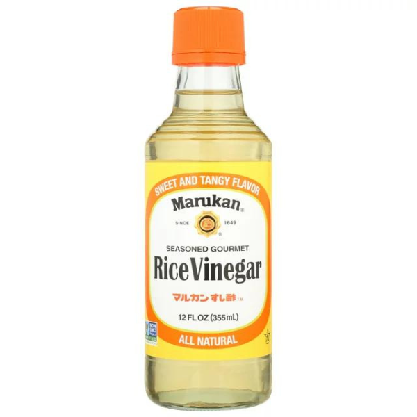 Marukan Rice Vinegar 12oz