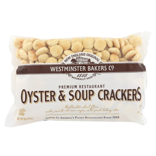 Westminster Oyster Crackers 9oz