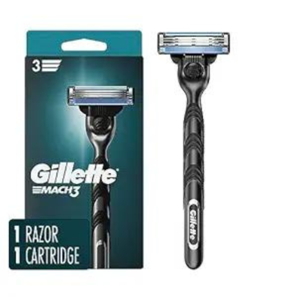 Gillette Mach3 Razor 1ct