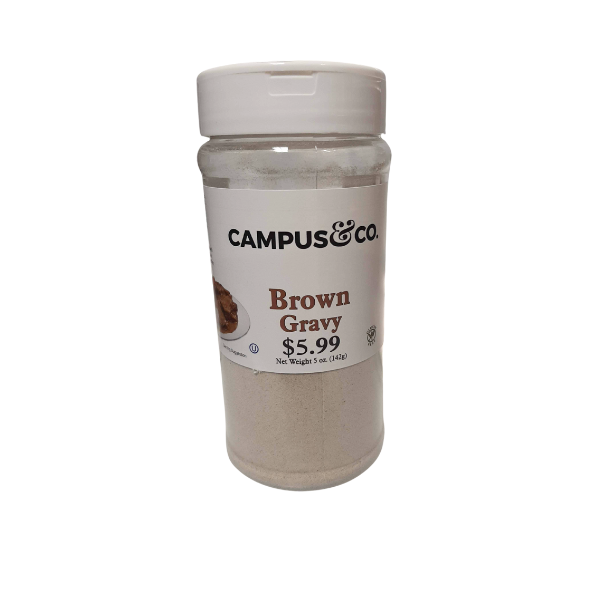 Campus & Co. Brown Gravy 5oz