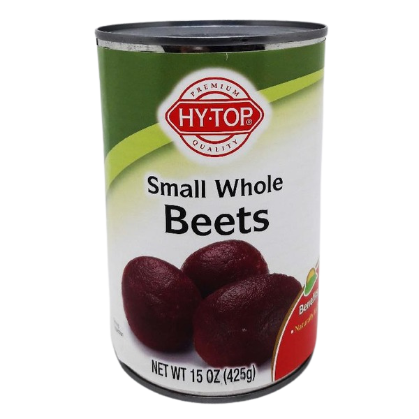 Hy-Top Sliced Beets 15oz