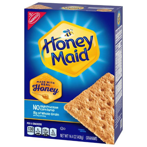 Nabisco Honey Maid Grahams 14.4oz