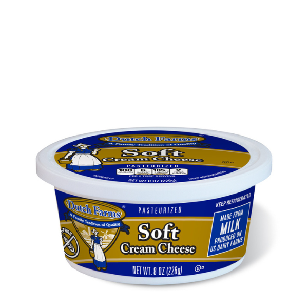 Dutch Farms Soft Cream Cheese Spread 8oz