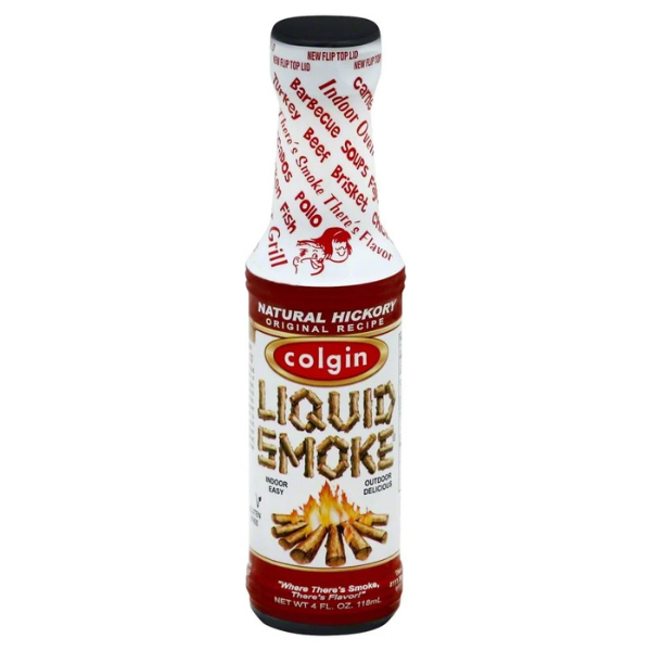 Colgin Liquid Smoke 4oz