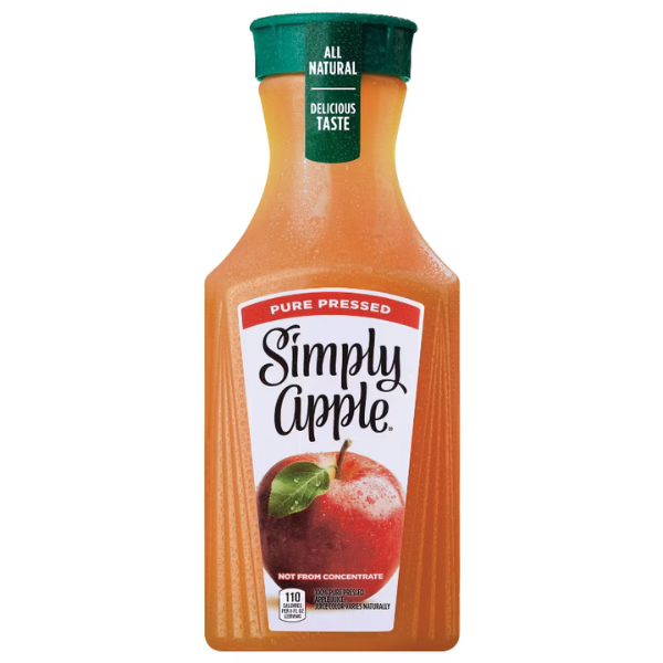 Simply Apple Juice 52oz