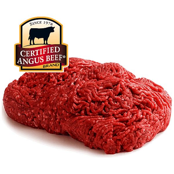 CAB Ground Beef (Chuck) 5lbs $5.49/lb