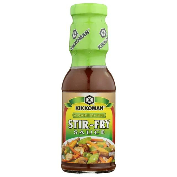 Kikkoman Stirfry Sauce 12.1oz