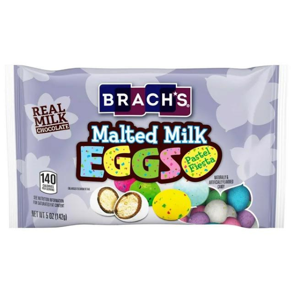 Brach's Malted Milk Eggs 5oz