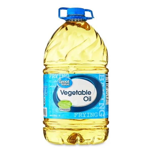 Better Value Vegetable Oil 1gal