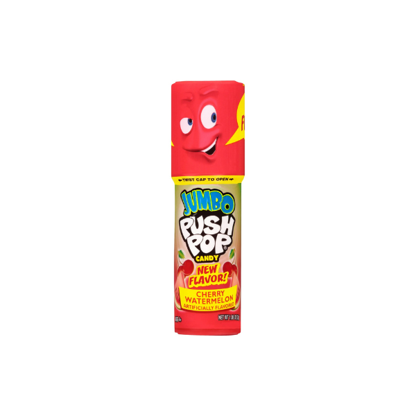 Jumbo Push Pop, 1.06oz