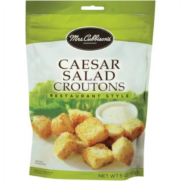 Mrs. Cubbison's Caesar Salad Croutons 5oz