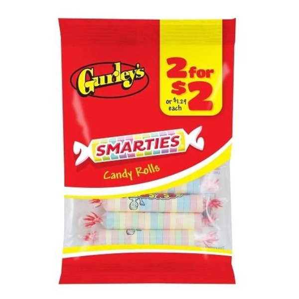 Gurley Mini Smarties 2.5oz