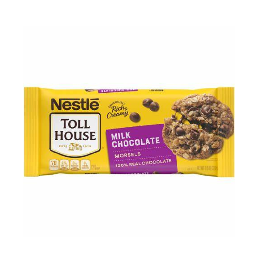 Nestle Milk Chocolate Chips 11.5oz