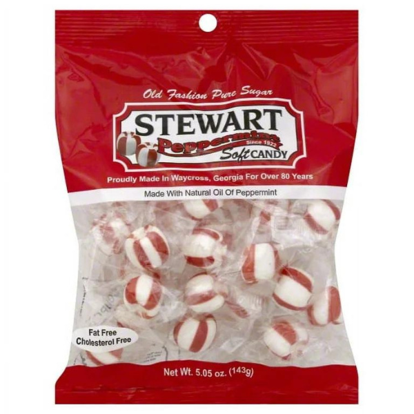 Stewart's Peppermint Balls 5.05oz