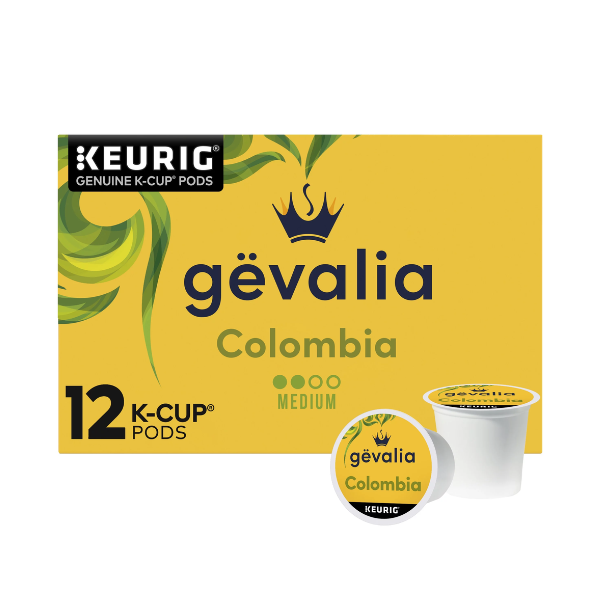 Gevalia Colombia K-Cup 12ct