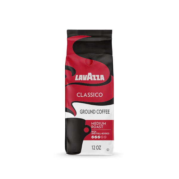 Lavazza Classico Ground Coffee 12oz