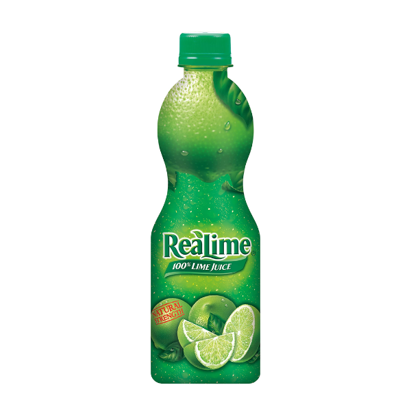 Realime 100% Lime Juice 8oz