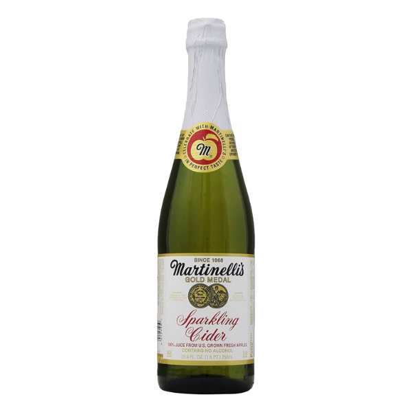 Martinelli's Sparkling Cider 25.4oz