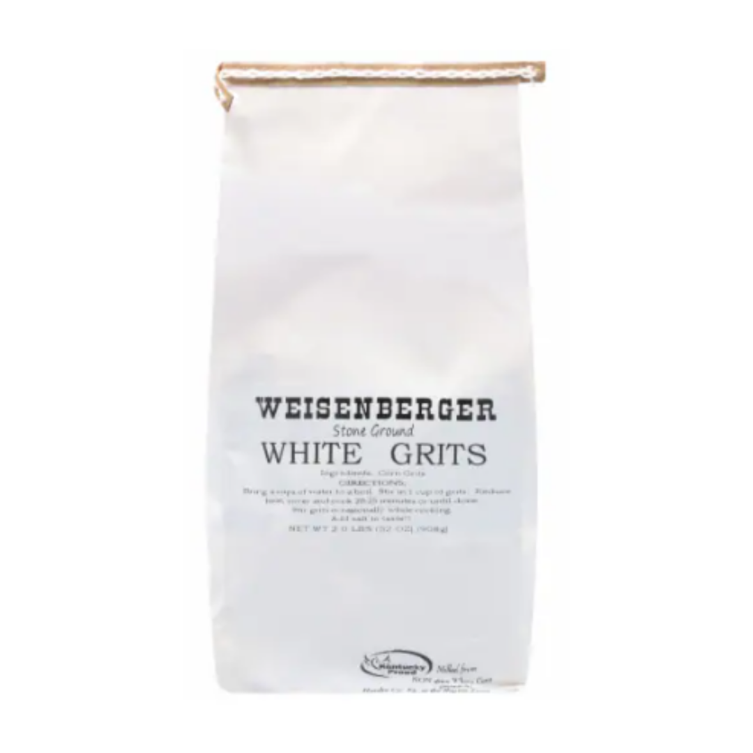 Weisenberger White Grits 32oz