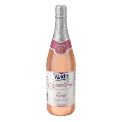 Welch's Sparkling Rose' Cocktail 25.4fl oz