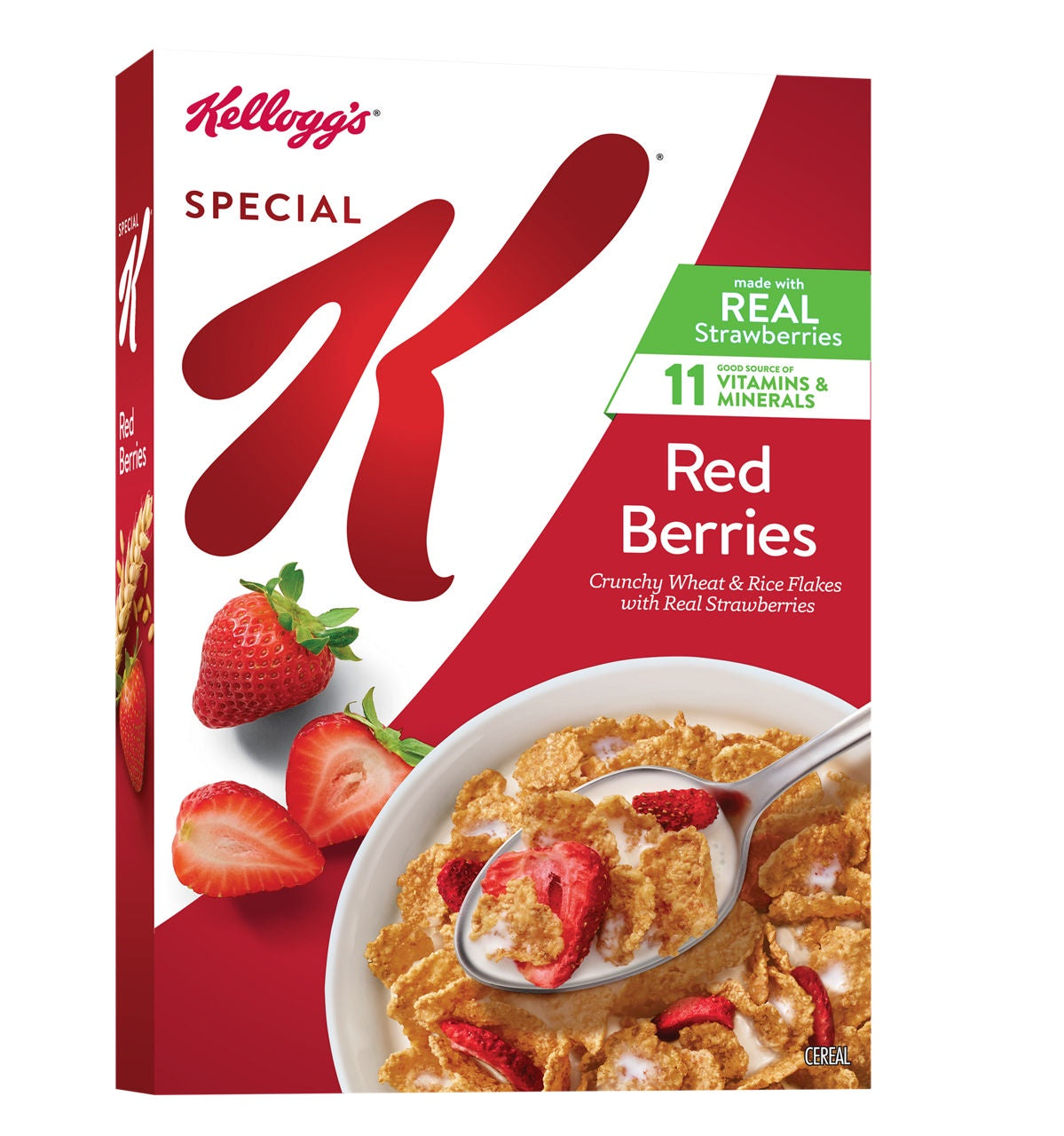 Kellogg's Special K Red Berries Cereal 11.4oz